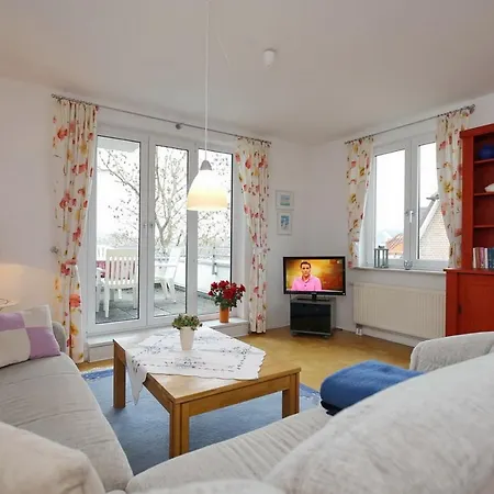 Seeschwalbe 17 公寓 *