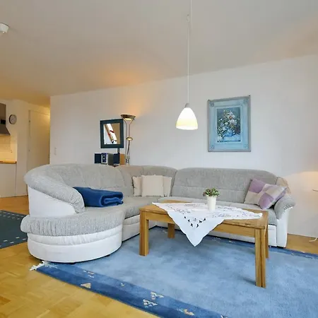 Appartamento Seeschwalbe 17 Boltenhagen (Ostseebad)