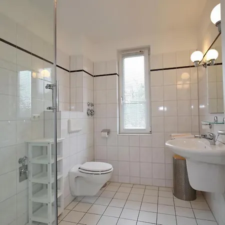 Seeschwalbe 17 公寓 博尔滕哈根