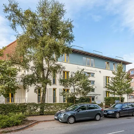 Seeschwalbe 17 Apartment Boltenhagen (Ostseebad)