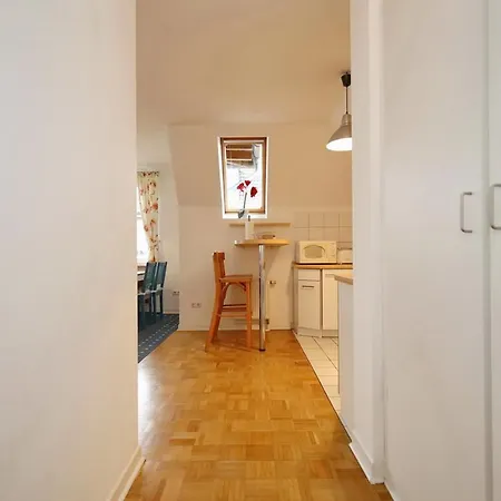 Seeschwalbe 17 公寓 博尔滕哈根