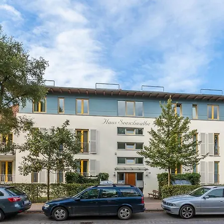 公寓 Seeschwalbe 17